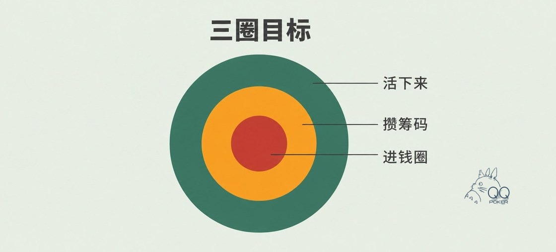 百人德州扑克三圈目标